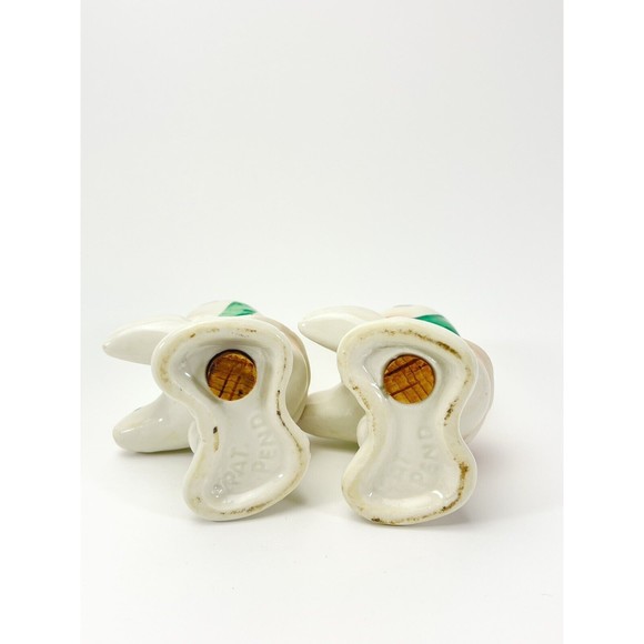 Vintage Van Tellingen Higging Salt & Pepper Shakers Mary had a Little Lamb - Picture 5 of 16